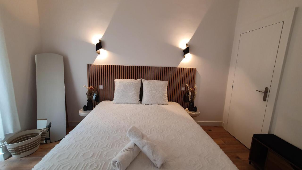Appartement Au Calme T3 Rdc - Quartier De France Vichy Exteriör bild