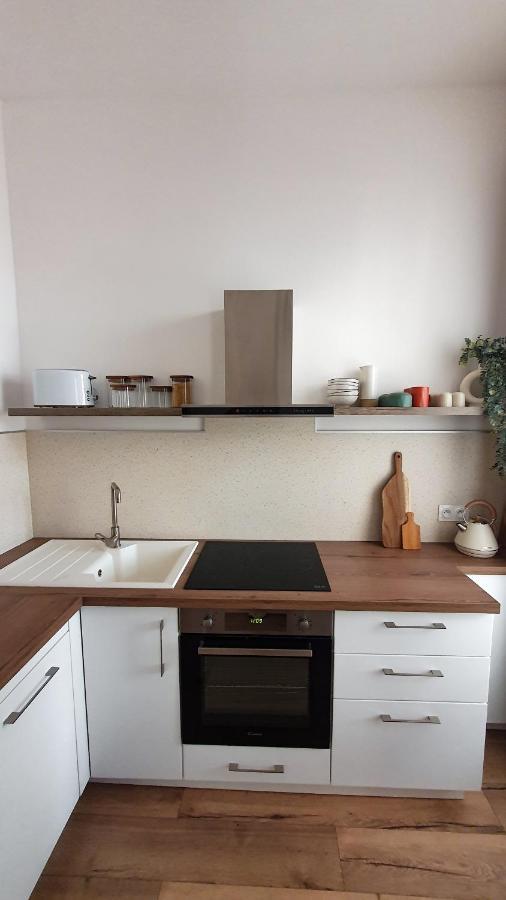 Appartement Au Calme T3 Rdc - Quartier De France Vichy Exteriör bild