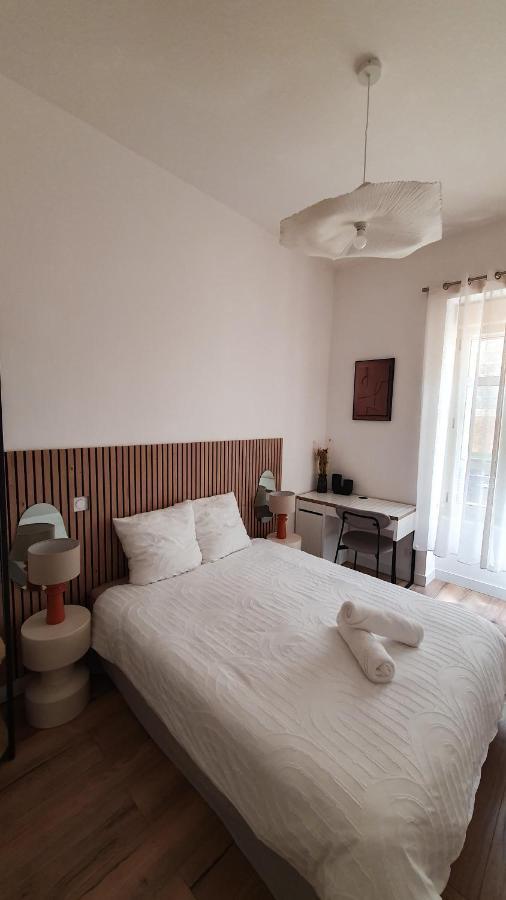Appartement Au Calme T3 Rdc - Quartier De France Vichy Exteriör bild