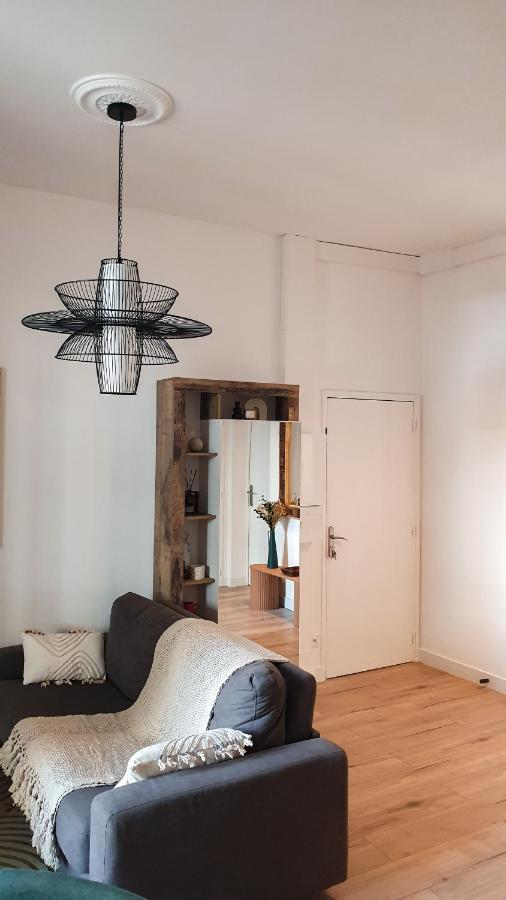 Appartement Au Calme T3 Rdc - Quartier De France Vichy Exteriör bild