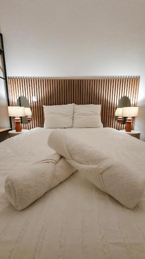 Appartement Au Calme T3 Rdc - Quartier De France Vichy Exteriör bild