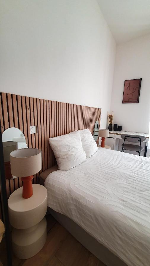 Appartement Au Calme T3 Rdc - Quartier De France Vichy Exteriör bild