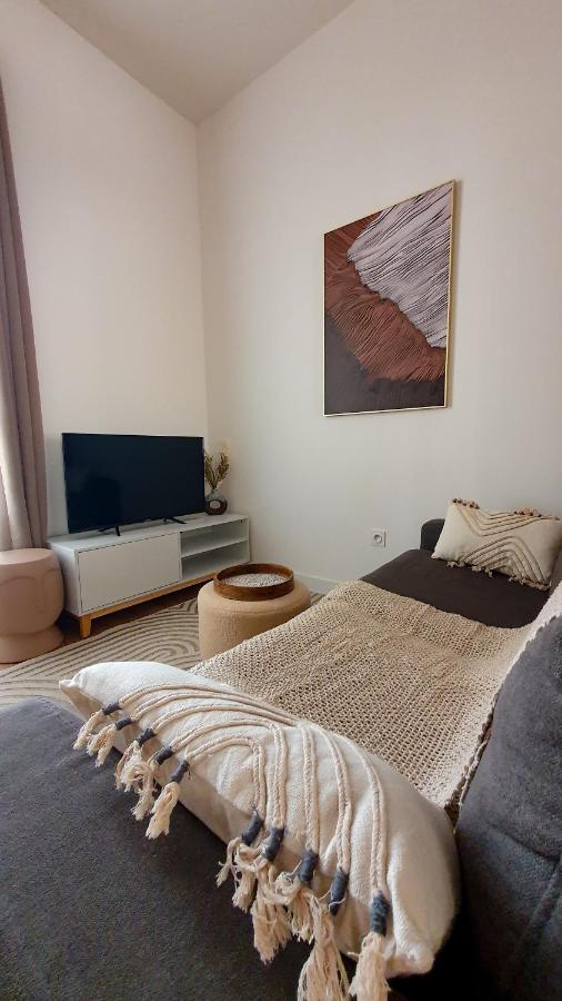 Appartement Au Calme T3 Rdc - Quartier De France Vichy Exteriör bild