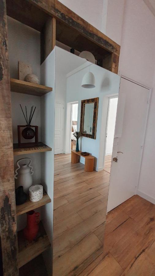 Appartement Au Calme T3 Rdc - Quartier De France Vichy Exteriör bild