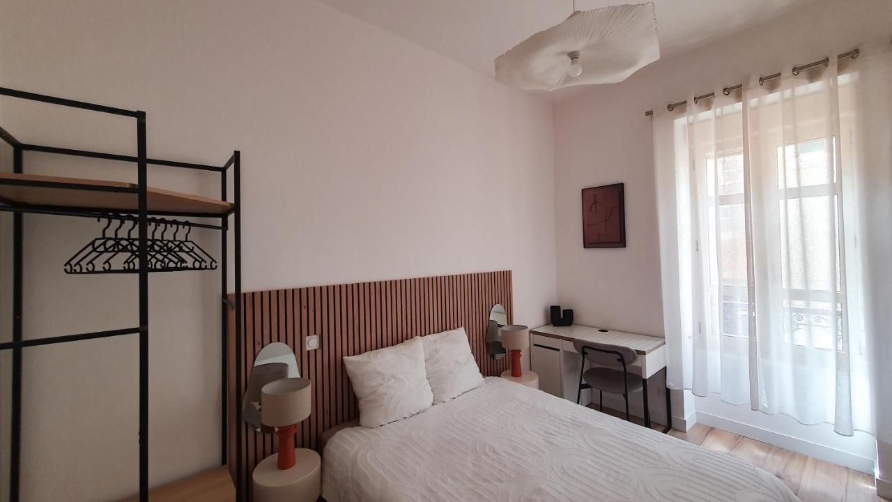 Appartement Au Calme T3 Rdc - Quartier De France Vichy Exteriör bild