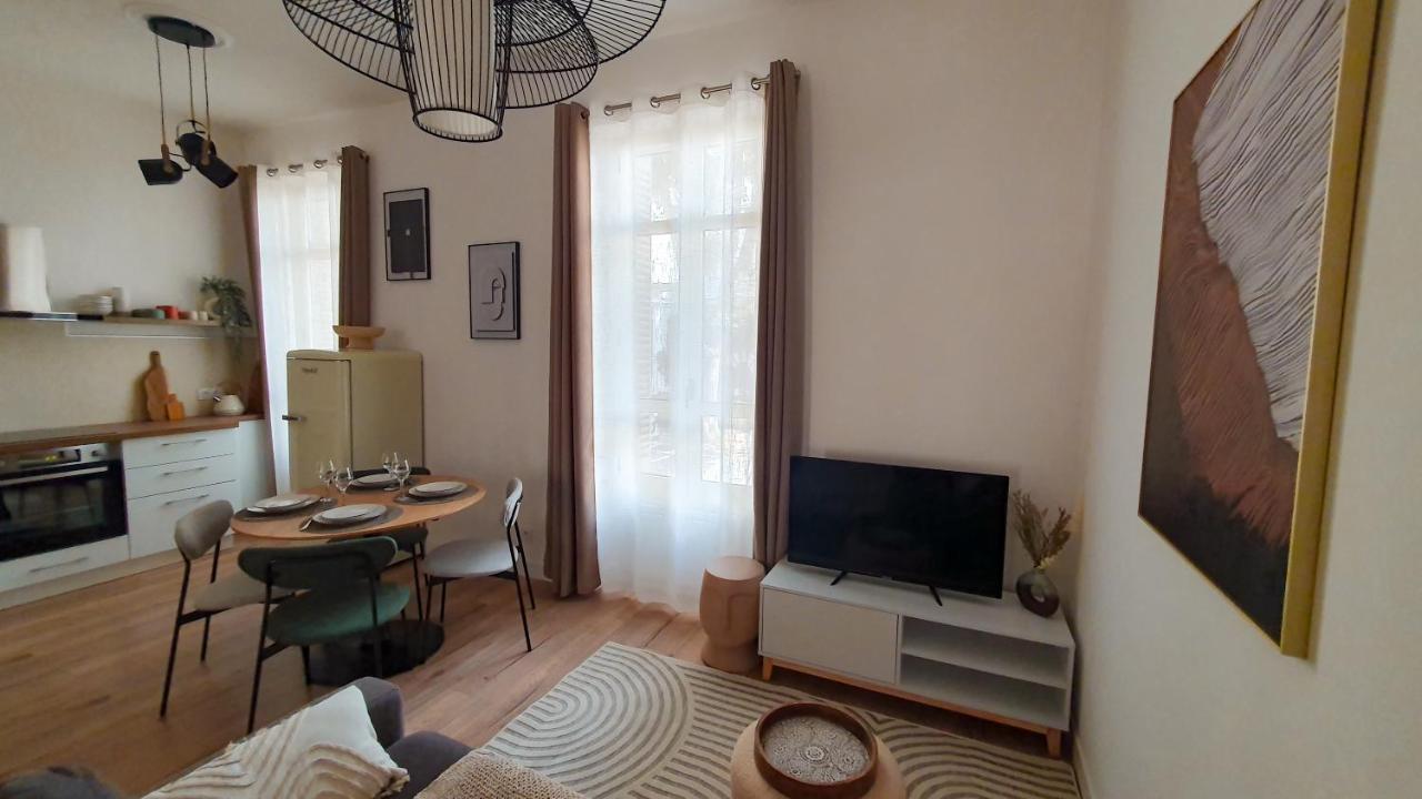 Appartement Au Calme T3 Rdc - Quartier De France Vichy Exteriör bild