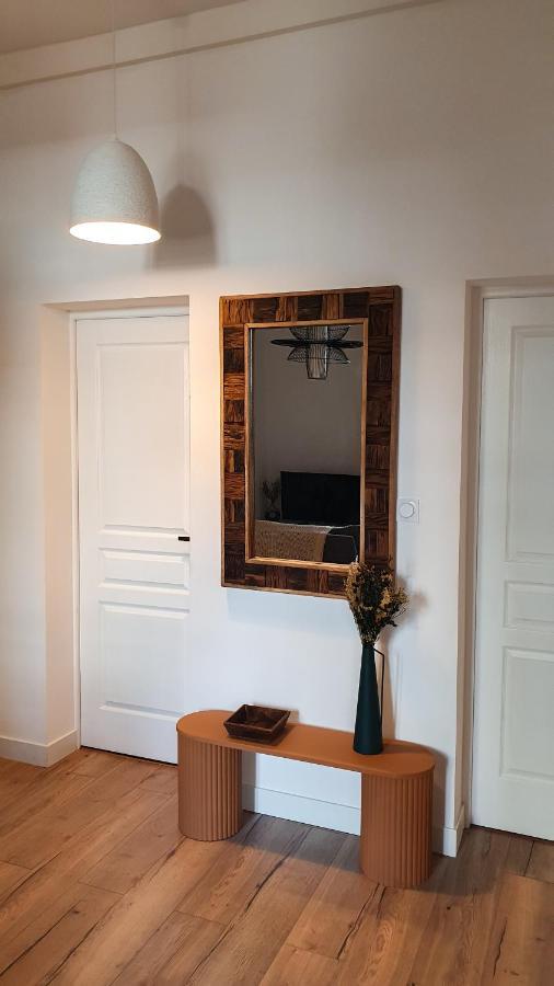 Appartement Au Calme T3 Rdc - Quartier De France Vichy Exteriör bild