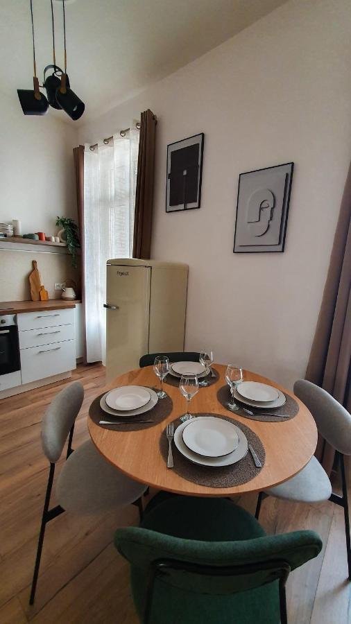 Appartement Au Calme T3 Rdc - Quartier De France Vichy Exteriör bild