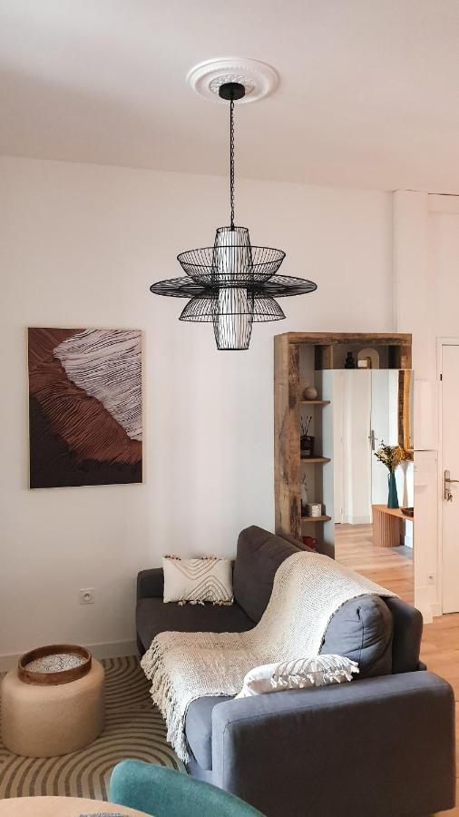 Appartement Au Calme T3 Rdc - Quartier De France Vichy Exteriör bild