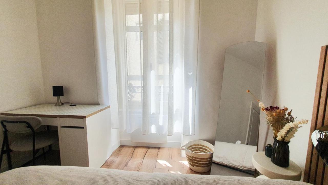 Appartement Au Calme T3 Rdc - Quartier De France Vichy Exteriör bild