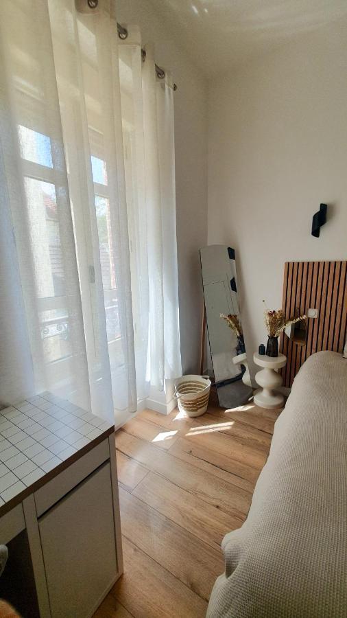Appartement Au Calme T3 Rdc - Quartier De France Vichy Exteriör bild